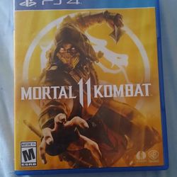 Mortal Kombat II (PS4)