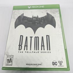 BATMAN: The TellTale Series - XBOX One Video Game,