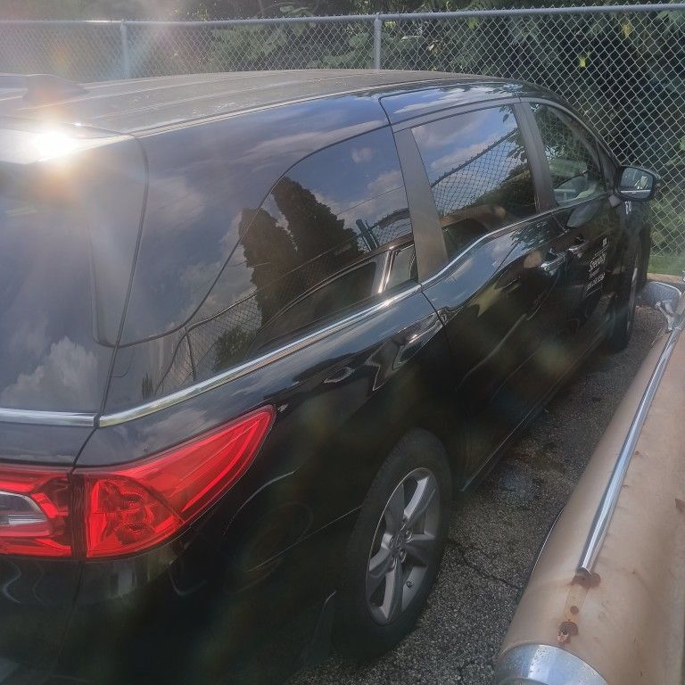 Complete Part out No Title Selling Parts
