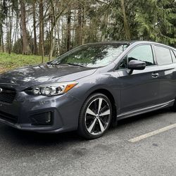 2017 Subaru Impreza