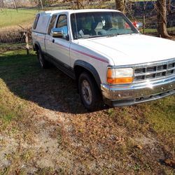 1993 Dodge Dakota