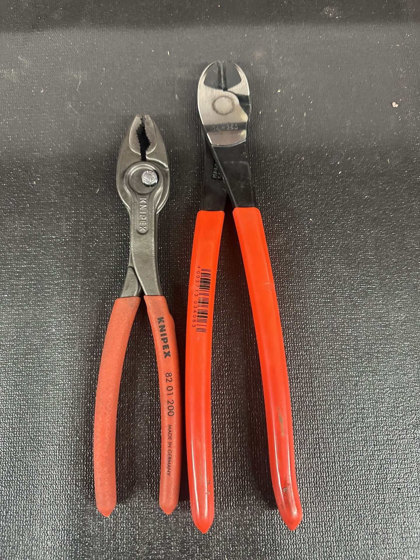 Knipex Pliers 2pc