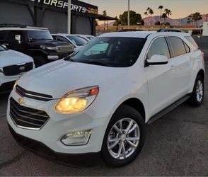 2016 Chevrolet Equinox