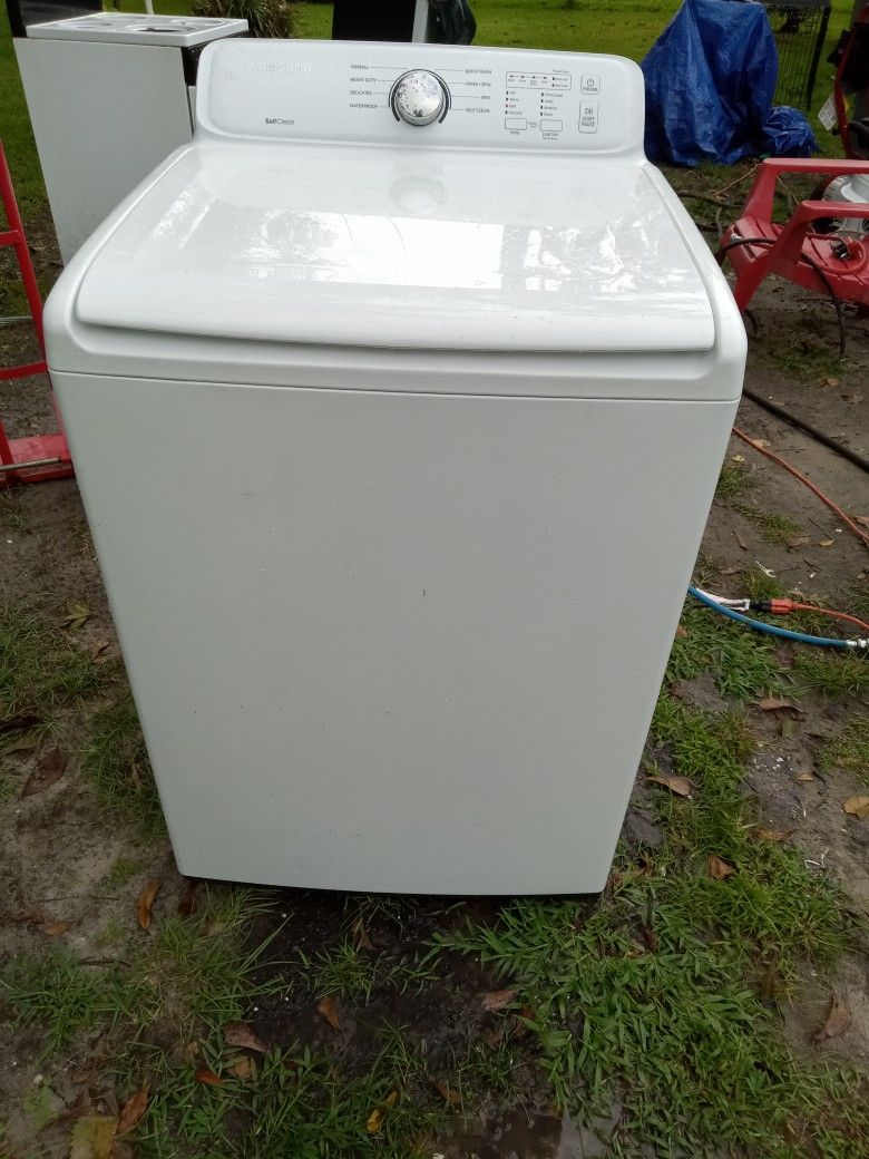 Samsung Washer