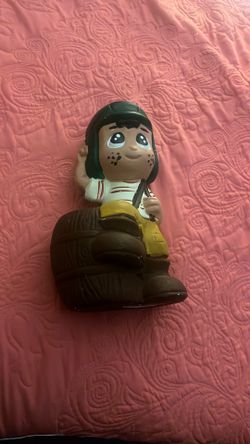 Old Piggy Bank From Mexico