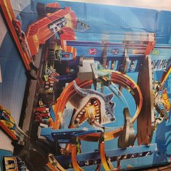 Hot Wheels Ultimate Garage