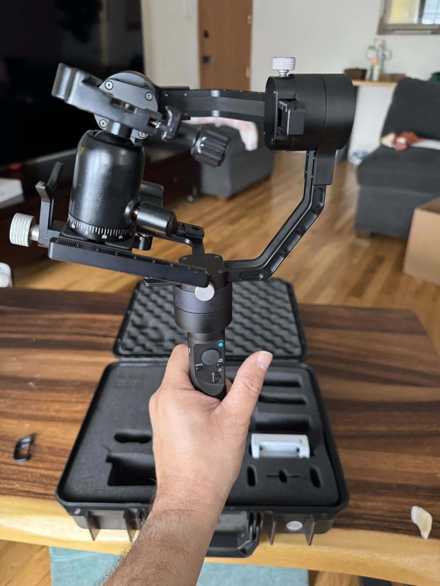 Zhiyun-Tech Crane V2 Gimbal