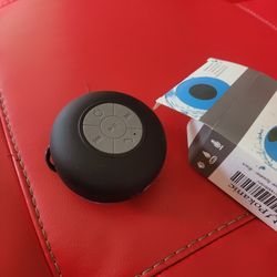 Shower Speaker