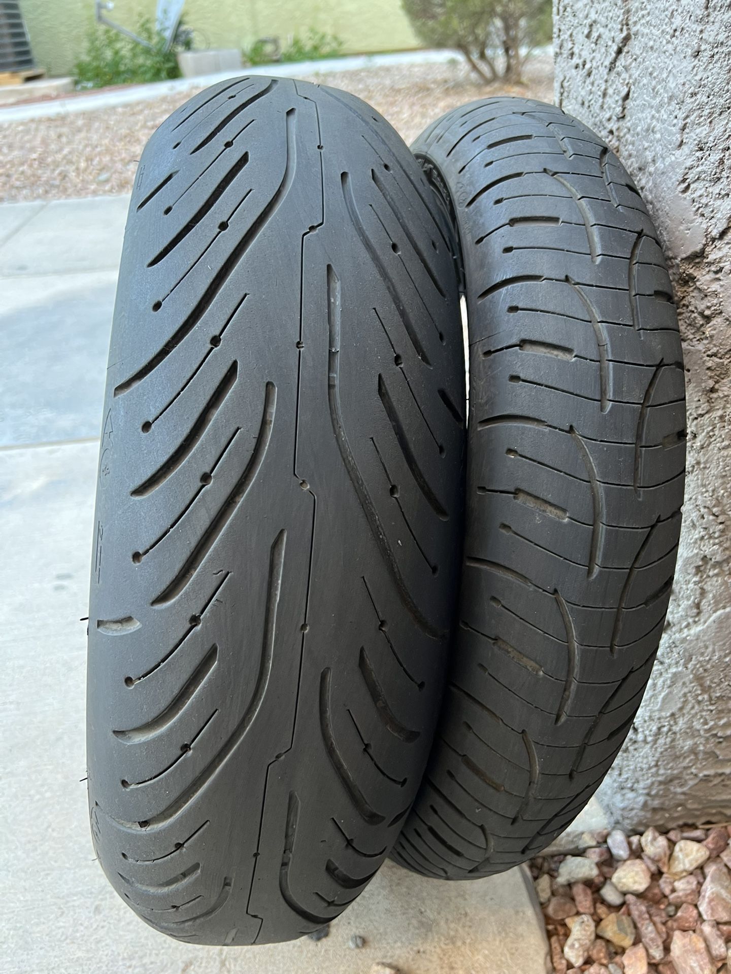 Michelin Motorcycle Tires