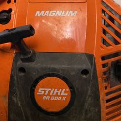 STIHL BR 800 X  