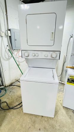 Whirlpool Washer&dryer Stackable 24inch