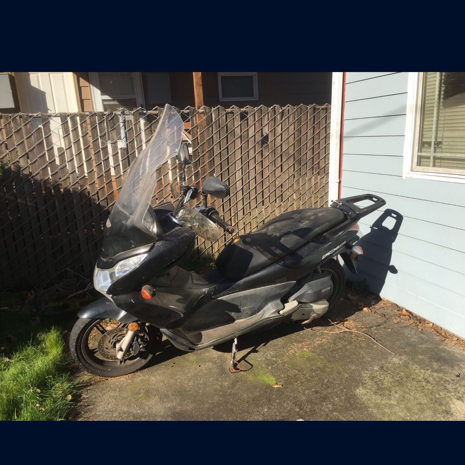 2013 Honda 134mpg 62mph