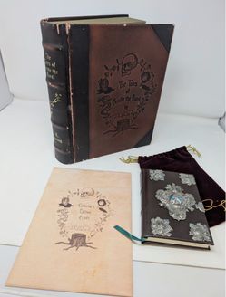 J.K. Rowling: Tales of Beedle the Bard