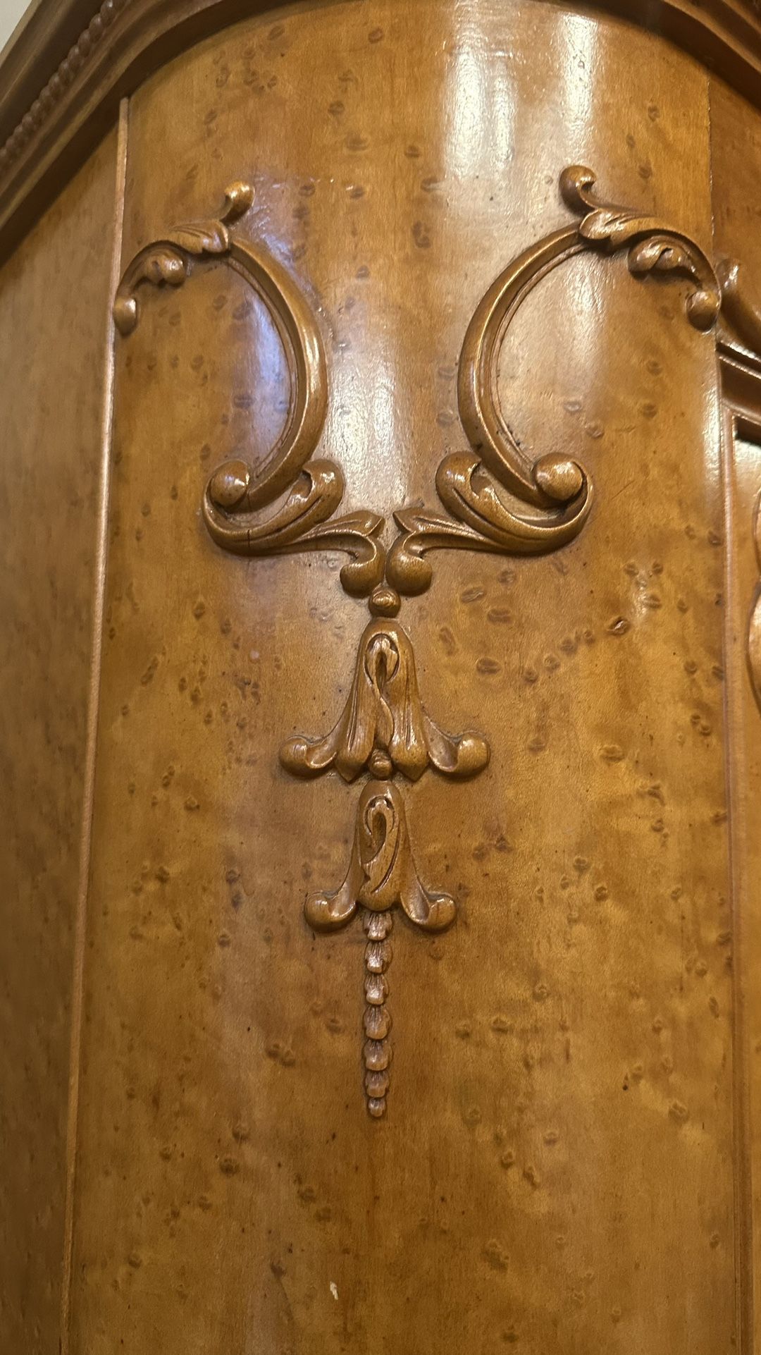 Antique China Cabinet