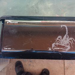 Performance Teknique Amplifier 