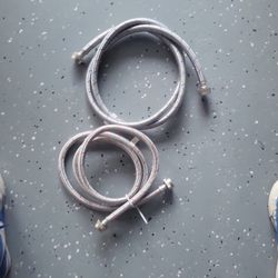 Washing Machine Fill Lines-like New