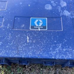 Graco Electric Spryer