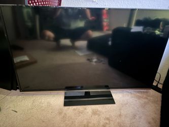 55” JVC TV