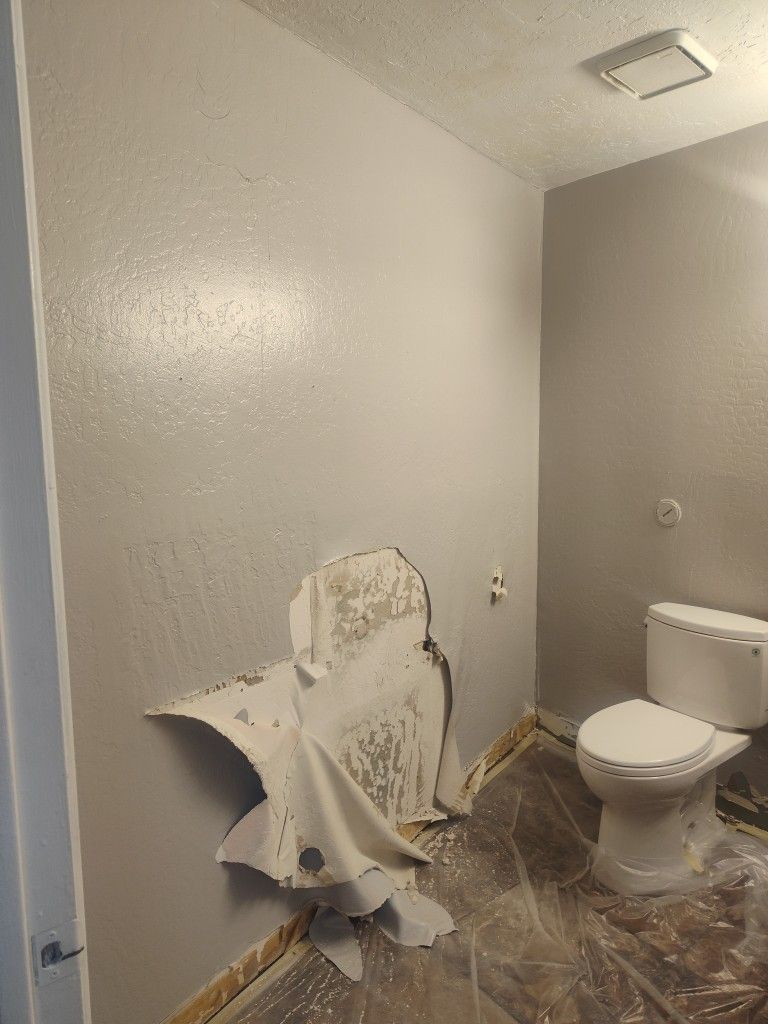 Interior Exterior Paint Epoxy Floors Stucco And Drywall Repair
