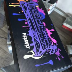 GravaStar Mercury K1 Lite Gaming Keyboard 