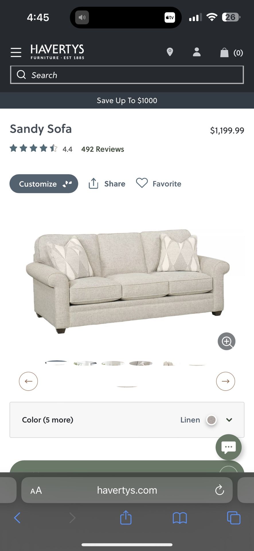 Sofa