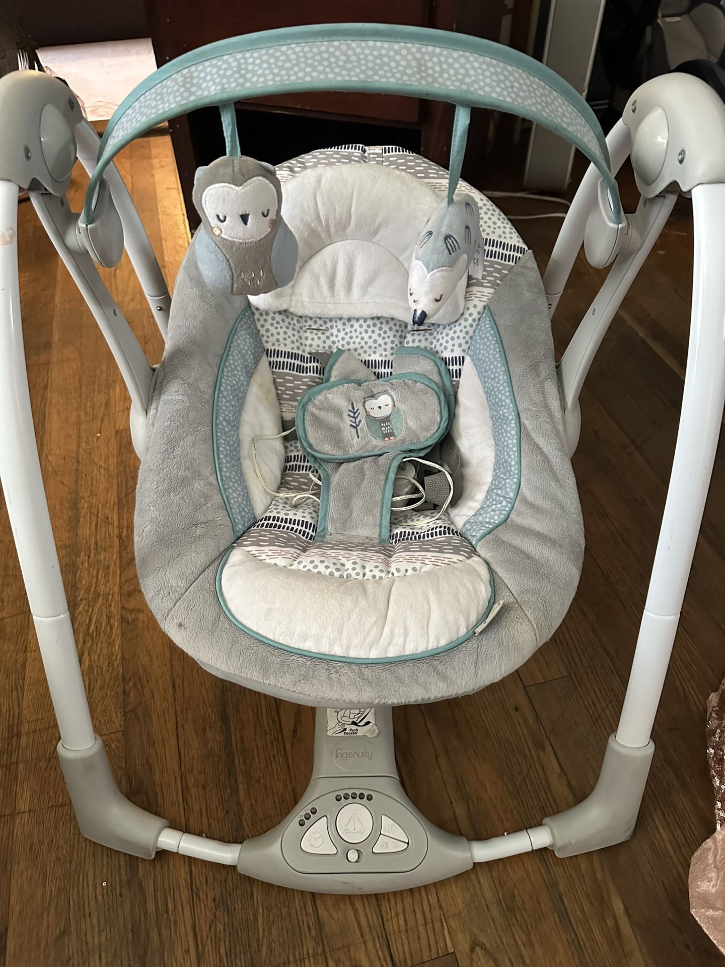 Baby Swing