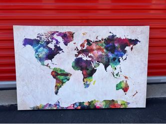 Canvas Art Print