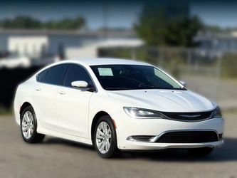 2016 Chrysler 200