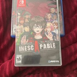 Nintendo Switch Game