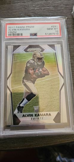 Alvin Kamara psa10