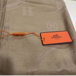 Authentic Hermes Stole / Wrap - New w/Tags