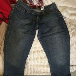 Vintage Lucky jeans