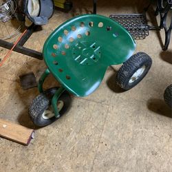 Garden Seat