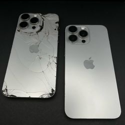 iPhone 14 Pro Max Back Glass