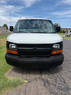 Chevrolet Van Express 2003