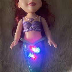 Disney Ariel Doll