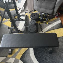 Weight set