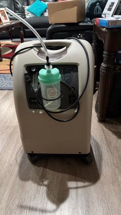 Máquina de oxígeno concentrado