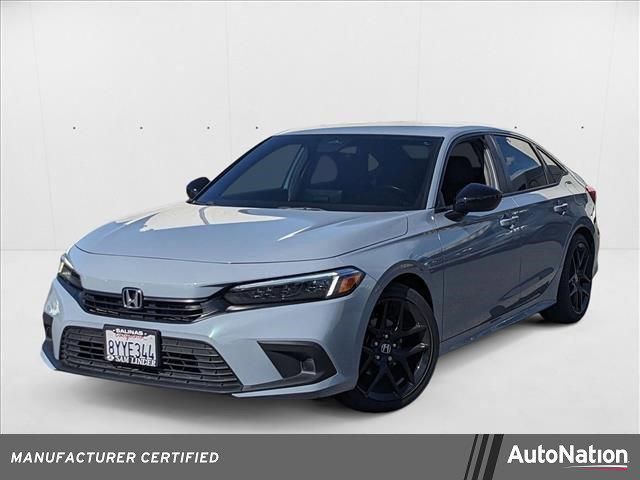 2022 Honda Civic