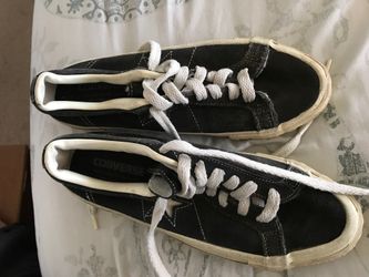 Converse sneakers