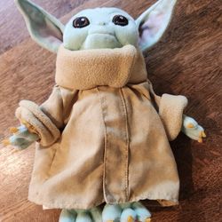 Authentic Disney Star Wars Baby Yoda 