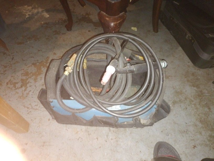 It's For TiG(Welder