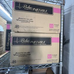 Nitrile Gloves Size XS