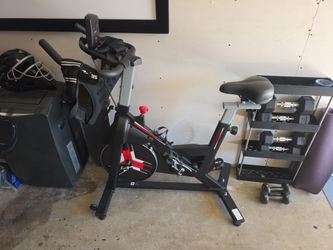Workout bike