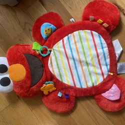 Elmo’s Tummy Time Mat