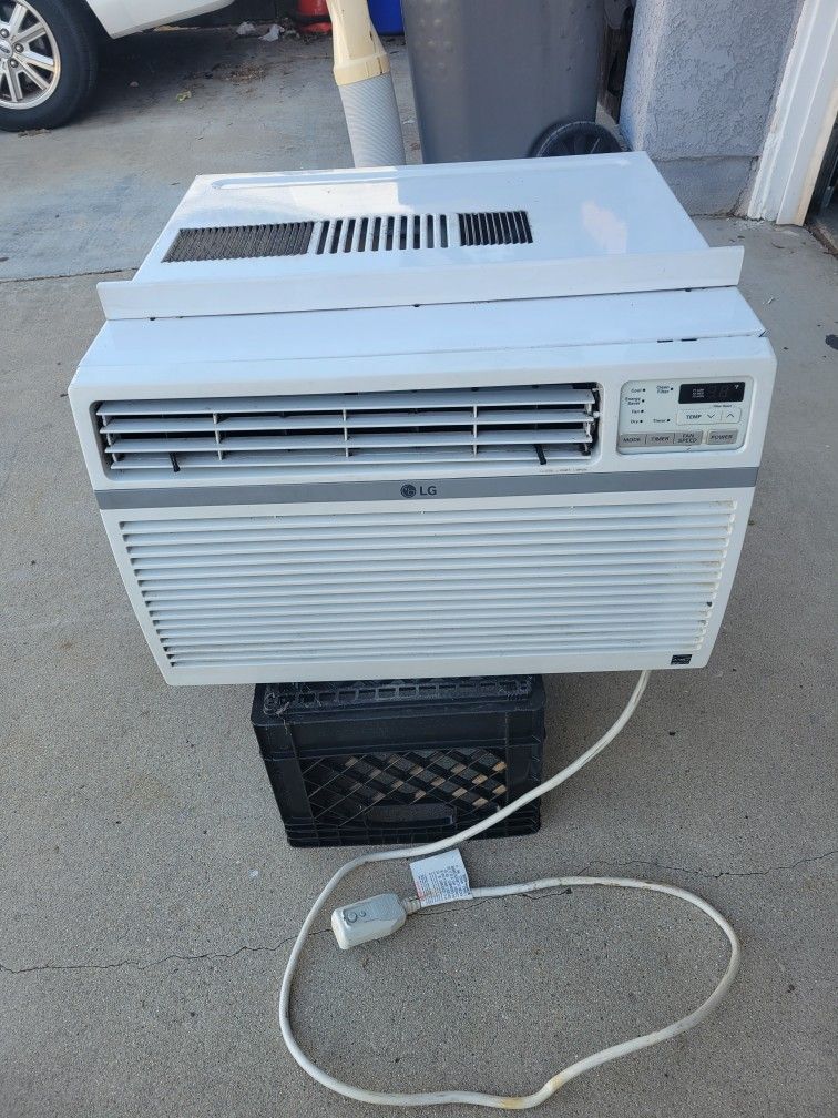 LG Window AC