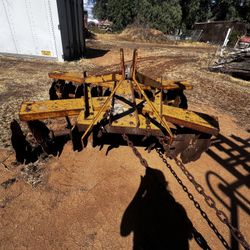 Tractor Disc Heavy Duty
