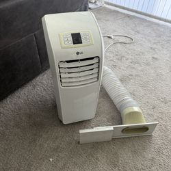Portable LG Air Conditioner 