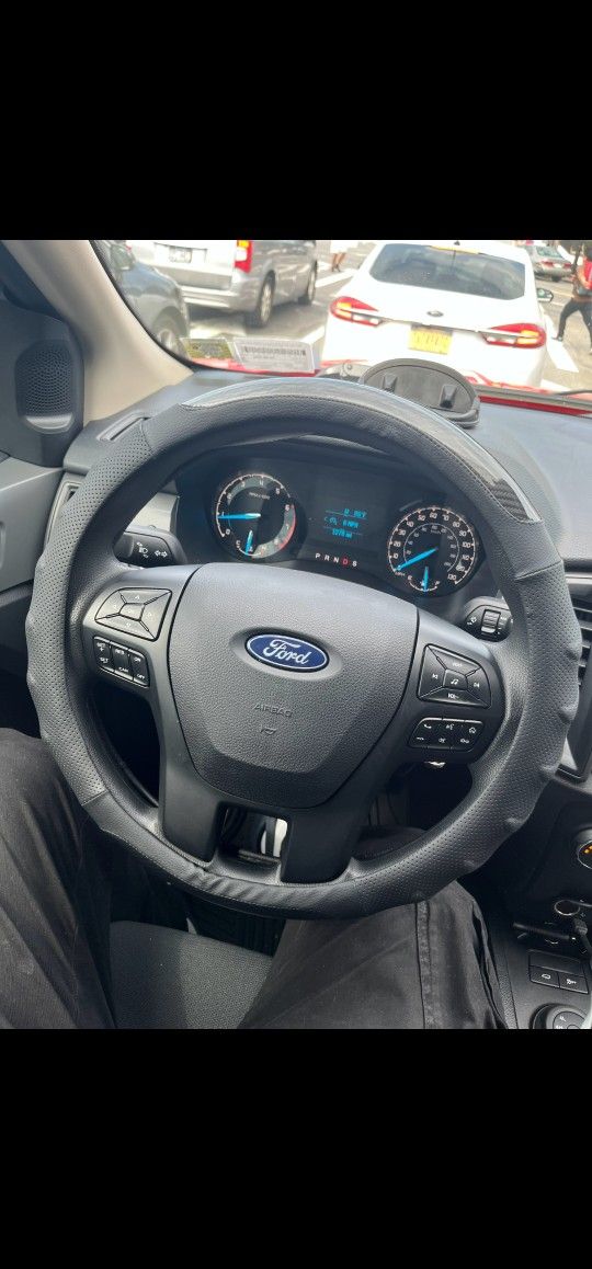 2022 Ford Ranger