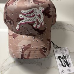 Thirty One Hat “PINK RECON”